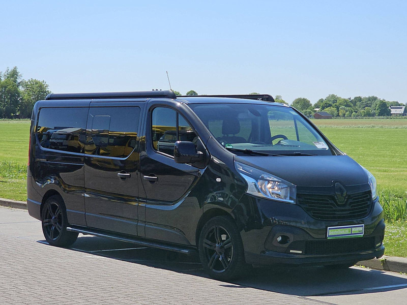 Renault Trafic 1.6 DCI L2 Formula-Edit DC! - Легковой фургон: фото 5 Renault Trafic 1.6 DCI L2 Formula-Edit DC! - Легковой фургон: фото 5