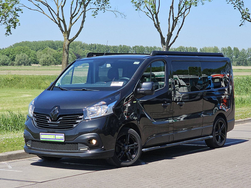 Renault Trafic 1.6 DCI L2 Formula-Edit DC! - Легковой фургон: фото 2 Renault Trafic 1.6 DCI L2 Formula-Edit DC! - Легковой фургон: фото 2