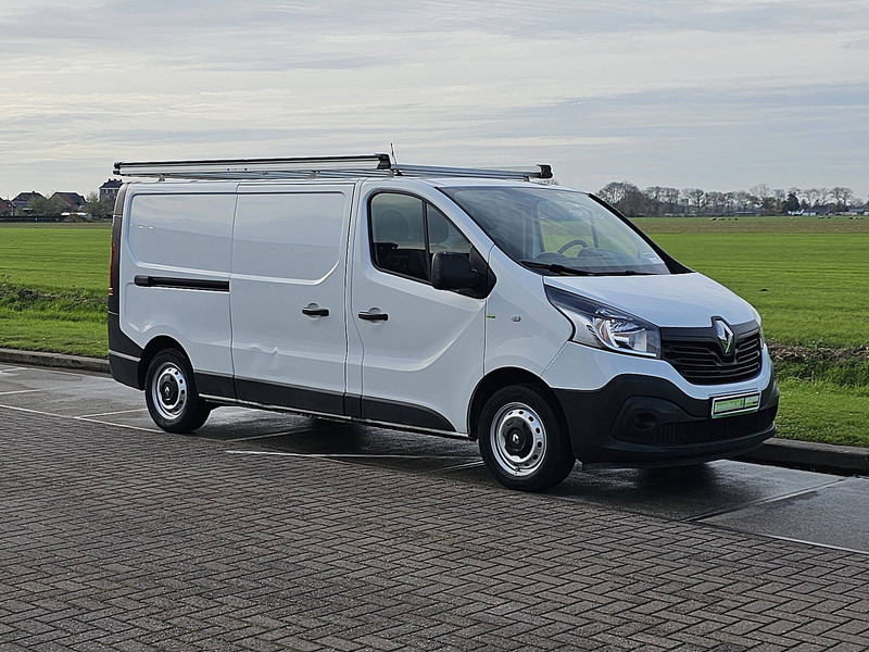 Renault Trafic 1.6 DCI - Легковой фургон: фото 5 Renault Trafic 1.6 DCI - Легковой фургон: фото 5
