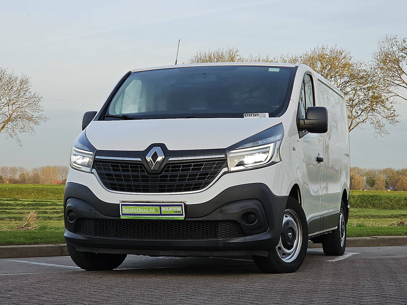 Renault Trafic 1.6 DCI ac bluetooth EURO6 - Легковой фургон: фото 1 Renault Trafic 1.6 DCI ac bluetooth EURO6 - Легковой фургон: фото 1