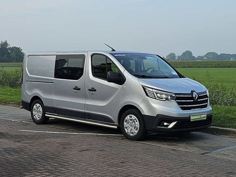 Легковой фургон Renault Trafic 2.0 DCI L2 Dubbel Cabine NAP: фото 5