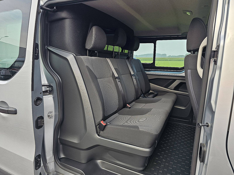 Легковой фургон Renault Trafic 2.0 DCI L2 Dubbel Cabine NAP: фото 14