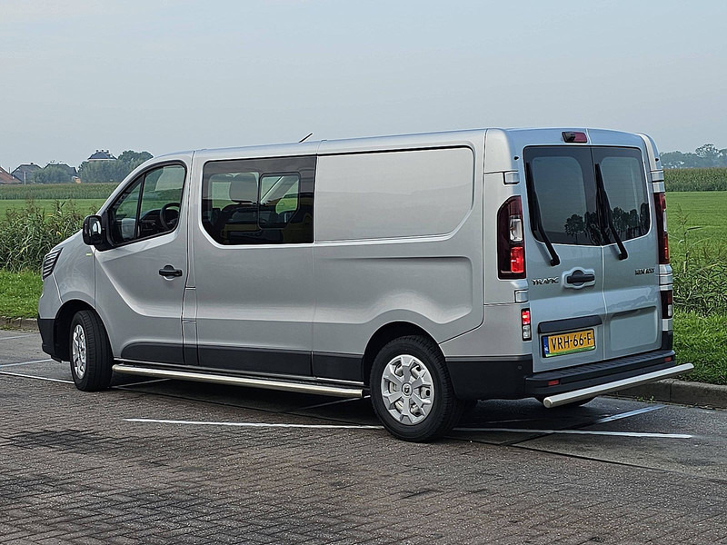Легковой фургон Renault Trafic 2.0 DCI L2 Dubbel Cabine NAP: фото 6