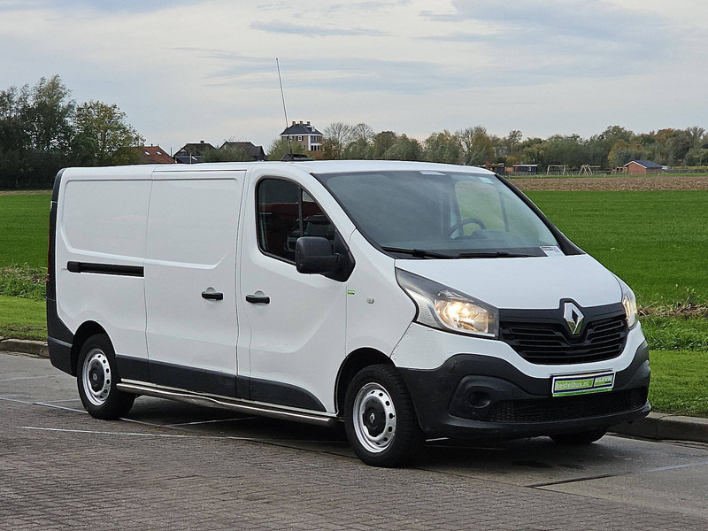 Renault Trafic - Легковой фургон: фото 5 Renault Trafic - Легковой фургон: фото 5