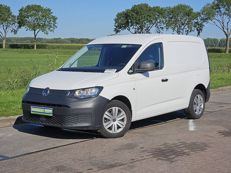 Volkswagen Caddy 2.0 L1 Airco Euro6 75Pk! - Малотоннажный фургон: фото 2 Volkswagen Caddy 2.0 L1 Airco Euro6 75Pk! - Малотоннажный фургон: фото 2