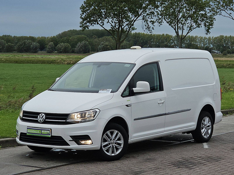 Volkswagen Caddy Maxi 2.0 102Pk Lm-Velgen NAP! - Легковой фургон: фото 2 Volkswagen Caddy Maxi 2.0 102Pk Lm-Velgen NAP! - Легковой фургон: фото 2