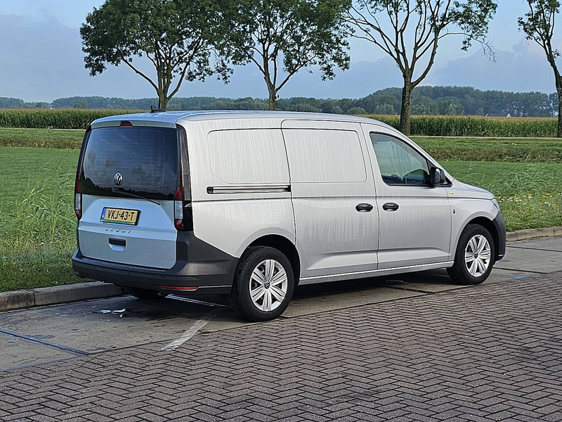 Volkswagen Caddy Maxi 2.0 130 AUTOM. CARGO - Малотоннажный фургон: фото 3 Volkswagen Caddy Maxi 2.0 130 AUTOM. CARGO - Малотоннажный фургон: фото 3