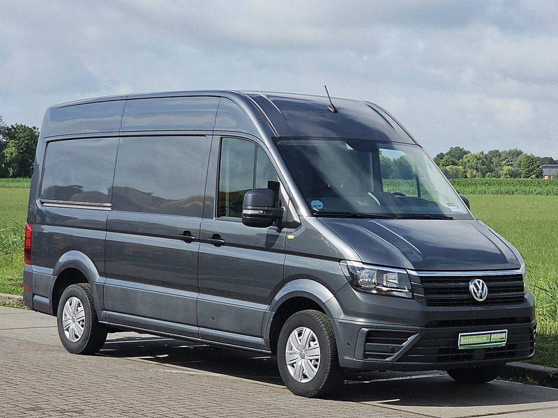 Volkswagen Crafter 2.0 L2H2 AC Trekhaak! - Цельнометаллический фургон: фото 5 Volkswagen Crafter 2.0 L2H2 AC Trekhaak! - Цельнометаллический фургон: фото 5
