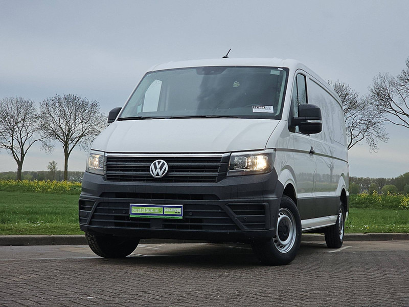 Volkswagen Crafter 30 2.0 L2H1 Trekhaak AC - Легковой фургон: фото 1 Volkswagen Crafter 30 2.0 L2H1 Trekhaak AC - Легковой фургон: фото 1