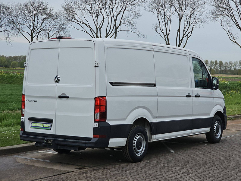 Volkswagen Crafter 30 2.0 L2H1 Trekhaak Airco! - Легковой фургон: фото 3 Volkswagen Crafter 30 2.0 L2H1 Trekhaak Airco! - Легковой фургон: фото 3
