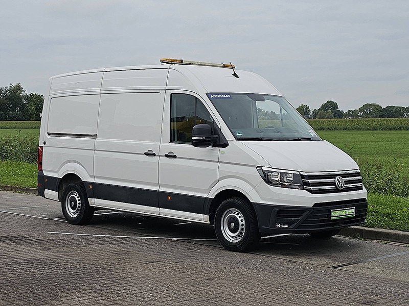 Volkswagen Crafter 30 2.0 L2H2 Navi Airco - Легковой фургон: фото 5 Volkswagen Crafter 30 2.0 L2H2 Navi Airco - Легковой фургон: фото 5