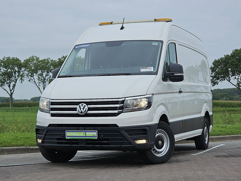Volkswagen Crafter 30 2.0 L2H2 Navi Airco - Легковой фургон: фото 1 Volkswagen Crafter 30 2.0 L2H2 Navi Airco - Легковой фургон: фото 1