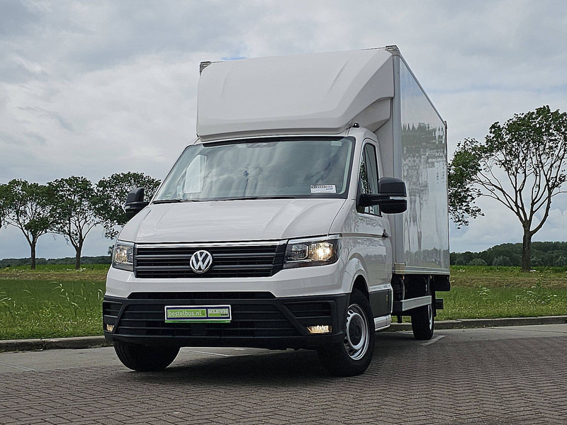 Volkswagen Crafter 35 2.0 Bakwagen Laadklep! - Малотоннажный фургон: фото 1 Volkswagen Crafter 35 2.0 Bakwagen Laadklep! - Малотоннажный фургон: фото 1