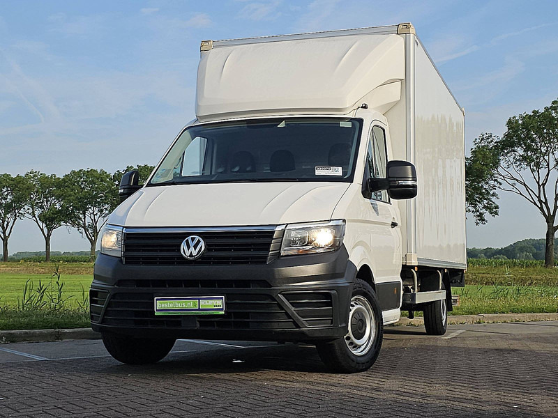 Volkswagen Crafter 35 2.0 Bakwagen Laadklep! - Малотоннажный фургон: фото 1 Volkswagen Crafter 35 2.0 Bakwagen Laadklep! - Малотоннажный фургон: фото 1
