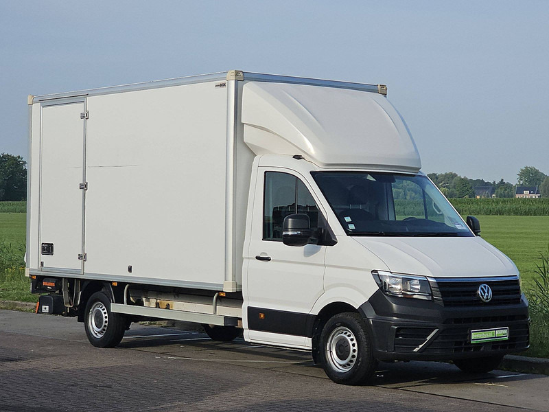 Volkswagen Crafter 35 2.0 Bakwagen Laadklep! - Малотоннажный фургон: фото 5 Volkswagen Crafter 35 2.0 Bakwagen Laadklep! - Малотоннажный фургон: фото 5