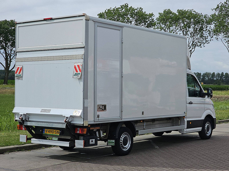 Volkswagen Crafter 35 2.0 Bakwagen Laadklep! - Малотоннажный фургон: фото 3 Volkswagen Crafter 35 2.0 Bakwagen Laadklep! - Малотоннажный фургон: фото 3