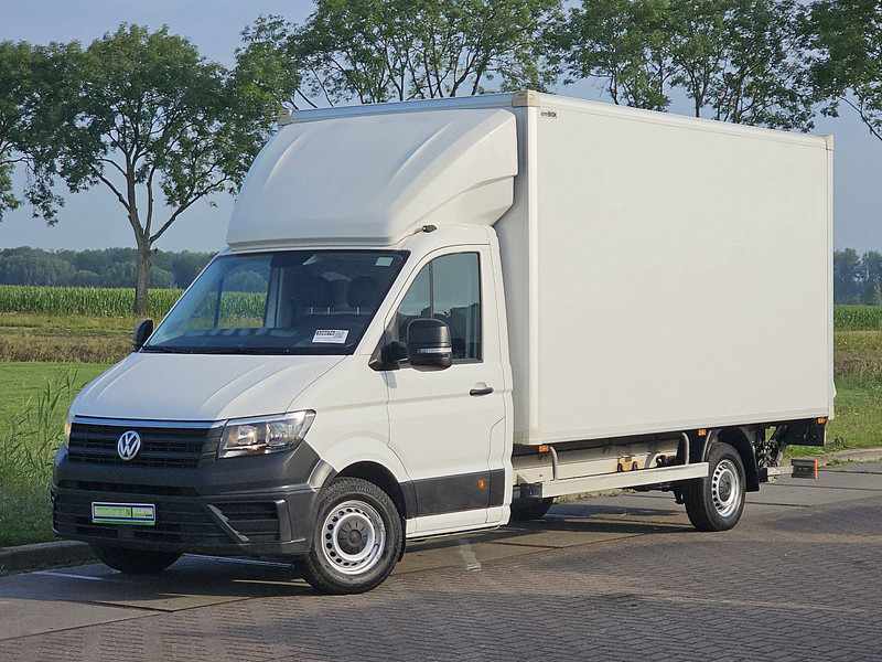 Volkswagen Crafter 35 2.0 Bakwagen Laadklep! - Малотоннажный фургон: фото 2 Volkswagen Crafter 35 2.0 Bakwagen Laadklep! - Малотоннажный фургон: фото 2