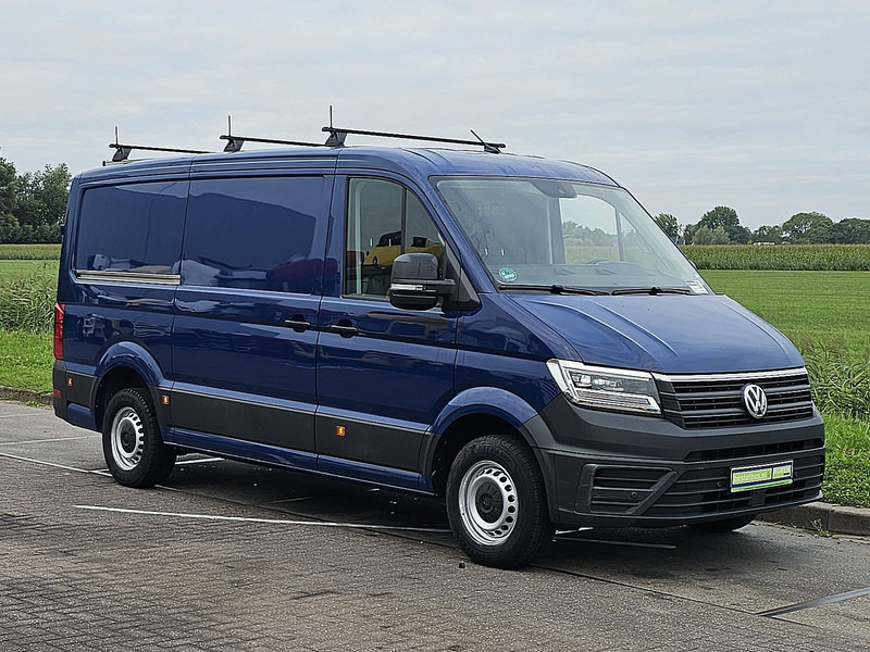 Volkswagen Crafter 35 2.0 L2H1 LED Navi Airco - Цельнометаллический фургон: фото 5 Volkswagen Crafter 35 2.0 L2H1 LED Navi Airco - Цельнометаллический фургон: фото 5