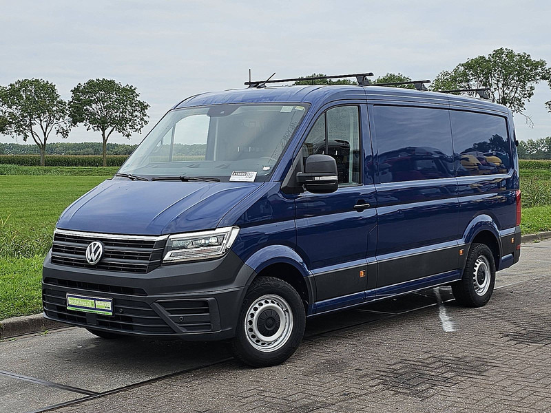 Volkswagen Crafter 35 2.0 L2H1 LED Navi Airco - Цельнометаллический фургон: фото 2 Volkswagen Crafter 35 2.0 L2H1 LED Navi Airco - Цельнометаллический фургон: фото 2