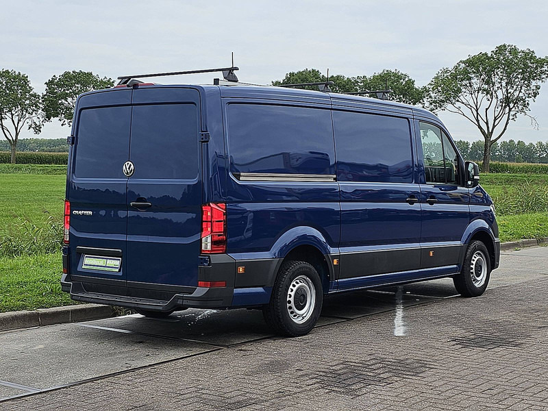 Volkswagen Crafter 35 2.0 L2H1 LED Navi Airco - Цельнометаллический фургон: фото 3 Volkswagen Crafter 35 2.0 L2H1 LED Navi Airco - Цельнометаллический фургон: фото 3