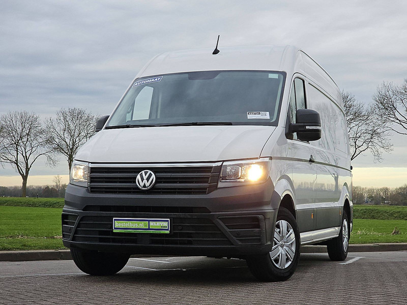 Volkswagen Crafter 35 2.0 L2H2 Carplay AC Eur6 - Цельнометаллический фургон: фото 1 Volkswagen Crafter 35 2.0 L2H2 Carplay AC Eur6 - Цельнометаллический фургон: фото 1