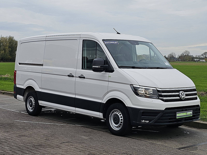 Volkswagen Crafter 35 2.0 L3H2 Navi Trekhaak! - Цельнометаллический фургон: фото 5 Volkswagen Crafter 35 2.0 L3H2 Navi Trekhaak! - Цельнометаллический фургон: фото 5
