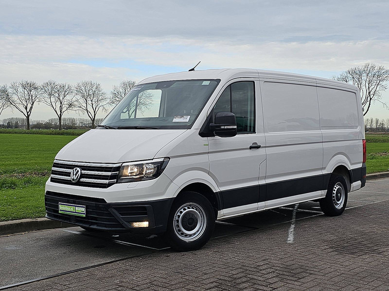 Volkswagen Crafter 35 2.0 L3H2 Navi Trekhaak! - Цельнометаллический фургон: фото 2 Volkswagen Crafter 35 2.0 L3H2 Navi Trekhaak! - Цельнометаллический фургон: фото 2