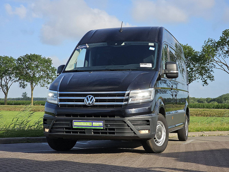 Легковой фургон Volkswagen Crafter 35 2.0 L3H3 LED Automaat!: фото 1