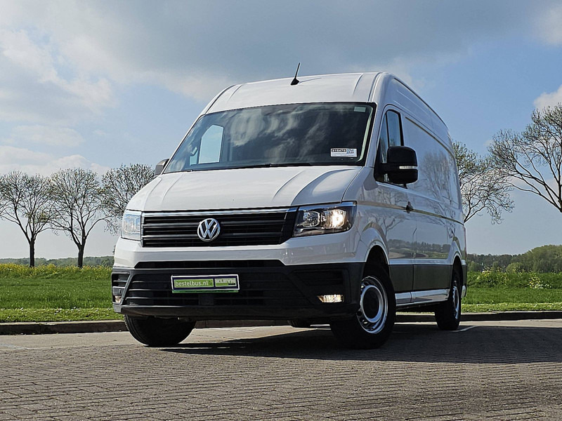 Volkswagen Crafter 35 2.0 TDI L2H2 - Цельнометаллический фургон: фото 1 Volkswagen Crafter 35 2.0 TDI L2H2 - Цельнометаллический фургон: фото 1