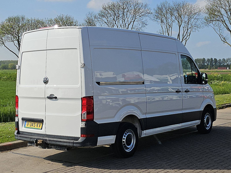 Volkswagen Crafter 35 2.0 TDI L2H2 - Цельнометаллический фургон: фото 3 Volkswagen Crafter 35 2.0 TDI L2H2 - Цельнометаллический фургон: фото 3