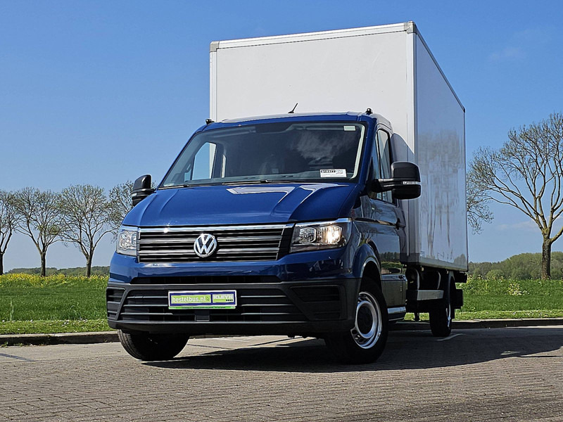 Volkswagen Crafter 35 2.0 ac EURO6 - Малотоннажный фургон: фото 1 Volkswagen Crafter 35 2.0 ac EURO6 - Малотоннажный фургон: фото 1