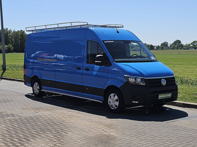 Volkswagen Crafter 35 2.0 ac automaat EURO6 - Цельнометаллический фургон: фото 5 Volkswagen Crafter 35 2.0 ac automaat EURO6 - Цельнометаллический фургон: фото 5
