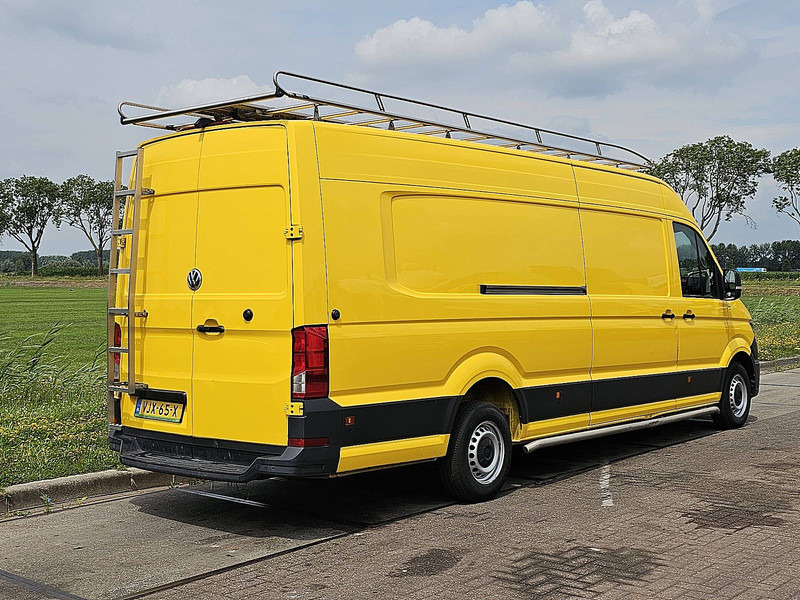 Volkswagen Crafter 35 2.0 ac automaat EURO6 - Цельнометаллический фургон: фото 3 Volkswagen Crafter 35 2.0 ac automaat EURO6 - Цельнометаллический фургон: фото 3