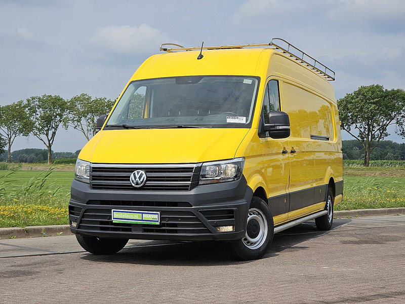 Volkswagen Crafter 35 2.0 ac automaat EURO6 - Цельнометаллический фургон: фото 1 Volkswagen Crafter 35 2.0 ac automaat EURO6 - Цельнометаллический фургон: фото 1