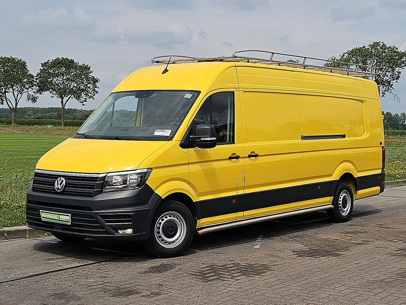 Volkswagen Crafter 35 2.0 ac automaat EURO6 - Цельнометаллический фургон: фото 2 Volkswagen Crafter 35 2.0 ac automaat EURO6 - Цельнометаллический фургон: фото 2