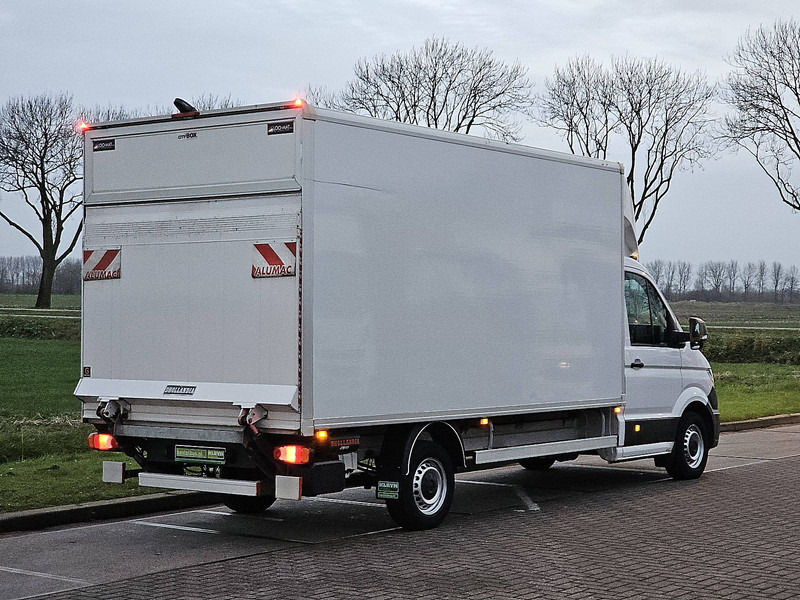 Volkswagen Crafter 35 2.0 ac carplay EURO6 - Малотоннажный фургон: фото 3 Volkswagen Crafter 35 2.0 ac carplay EURO6 - Малотоннажный фургон: фото 3