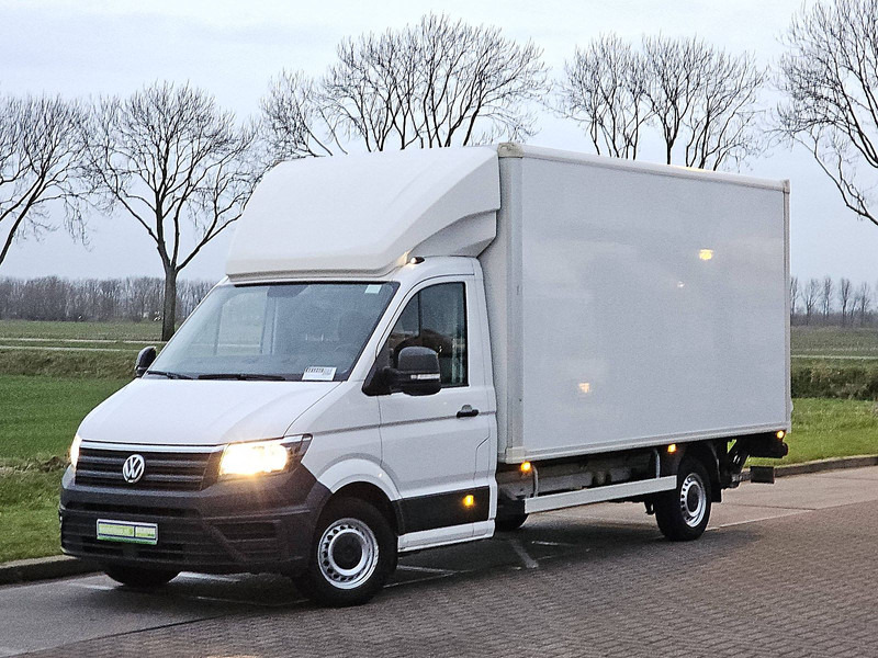 Volkswagen Crafter 35 2.0 ac carplay EURO6 - Малотоннажный фургон: фото 2 Volkswagen Crafter 35 2.0 ac carplay EURO6 - Малотоннажный фургон: фото 2