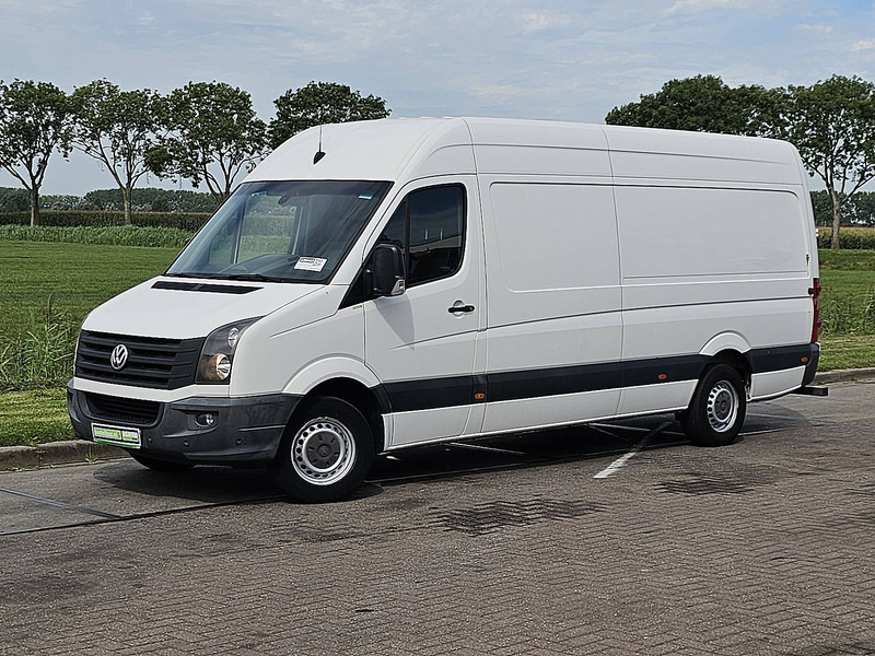 Volkswagen Crafter 35 2.0 ac cruisecontrol - Легковой фургон: фото 2 Volkswagen Crafter 35 2.0 ac cruisecontrol - Легковой фургон: фото 2