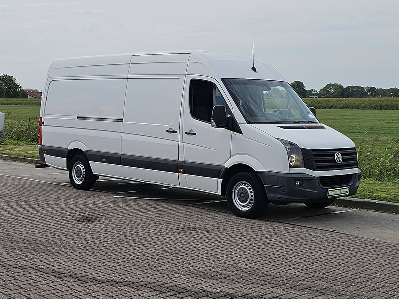 Volkswagen Crafter 35 2.0 ac cruisecontrol - Легковой фургон: фото 5 Volkswagen Crafter 35 2.0 ac cruisecontrol - Легковой фургон: фото 5