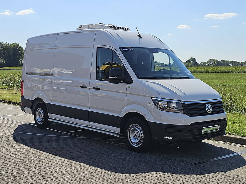 Volkswagen Crafter 35 2.0 koelwagen EURO6 - Малотоннажный рефрижератор: фото 5 Volkswagen Crafter 35 2.0 koelwagen EURO6 - Малотоннажный рефрижератор: фото 5