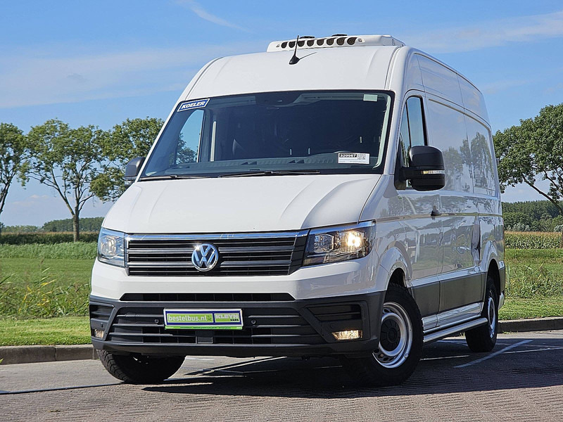 Volkswagen Crafter 35 2.0 koelwagen EURO6 - Малотоннажный рефрижератор: фото 1 Volkswagen Crafter 35 2.0 koelwagen EURO6 - Малотоннажный рефрижератор: фото 1