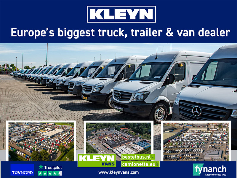 Volkswagen Crafter 35 2.0 koelwagen EURO6 - Малотоннажный рефрижератор: фото 1 Volkswagen Crafter 35 2.0 koelwagen EURO6 - Малотоннажный рефрижератор: фото 1