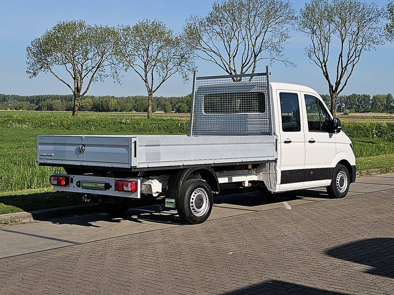 Volkswagen Crafter 35 Laadbak Dub.- Cab. - Малотоннажный бортовой грузовик: фото 3 Volkswagen Crafter 35 Laadbak Dub.- Cab. - Малотоннажный бортовой грузовик: фото 3