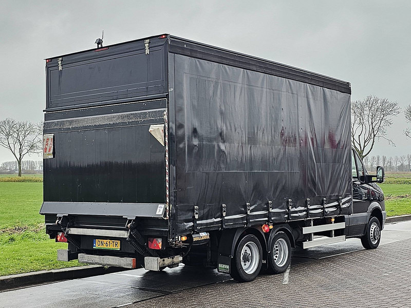 Volkswagen Crafter 50 2.0 CLICKSTAR - Малотоннажный фургон: фото 3 Volkswagen Crafter 50 2.0 CLICKSTAR - Малотоннажный фургон: фото 3