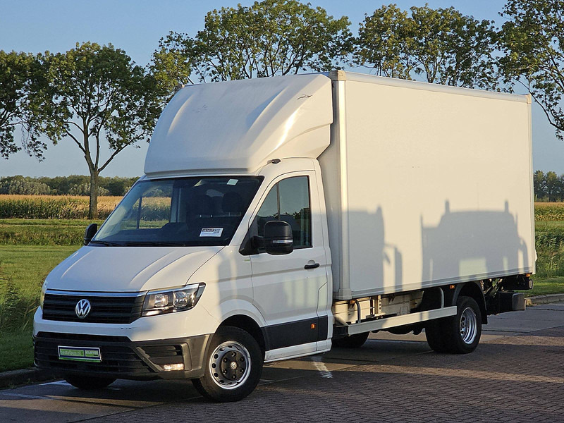 Volkswagen Crafter 50 2.0 ac EURO6 - Малотоннажный фургон: фото 2 Volkswagen Crafter 50 2.0 ac EURO6 - Малотоннажный фургон: фото 2
