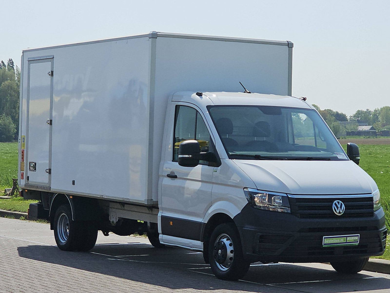 Малотоннажный фургон Volkswagen Crafter 50 AC NAVI EURO6!: фото 5