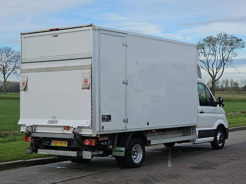 Volkswagen Crafter  ac carplay EURO6 - Малотоннажный фургон: фото 3 Volkswagen Crafter  ac carplay EURO6 - Малотоннажный фургон: фото 3