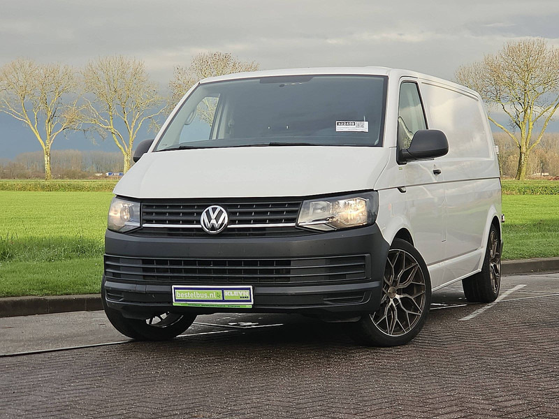 Volkswagen Transporter 2.0 TDI 102PK Airco L2 Expor - Легковой фургон: фото 1 Volkswagen Transporter 2.0 TDI 102PK Airco L2 Expor - Легковой фургон: фото 1