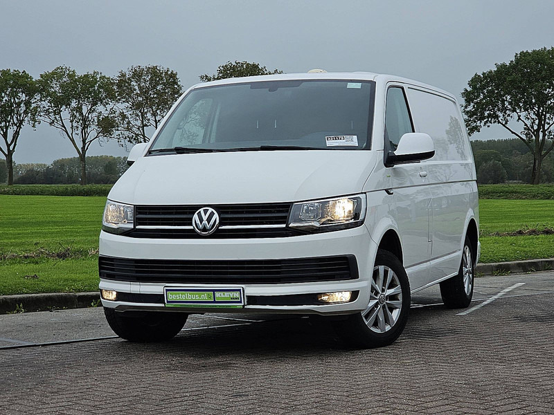 Volkswagen Transporter 2.0 TDI 115 EDITION L1H1 - Легковой фургон: фото 1 Volkswagen Transporter 2.0 TDI 115 EDITION L1H1 - Легковой фургон: фото 1