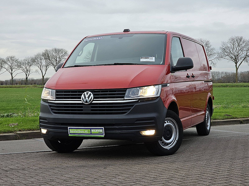 Volkswagen Transporter 2.0 TDI 150 L1H1 AUT. - Легковой фургон: фото 1 Volkswagen Transporter 2.0 TDI 150 L1H1 AUT. - Легковой фургон: фото 1